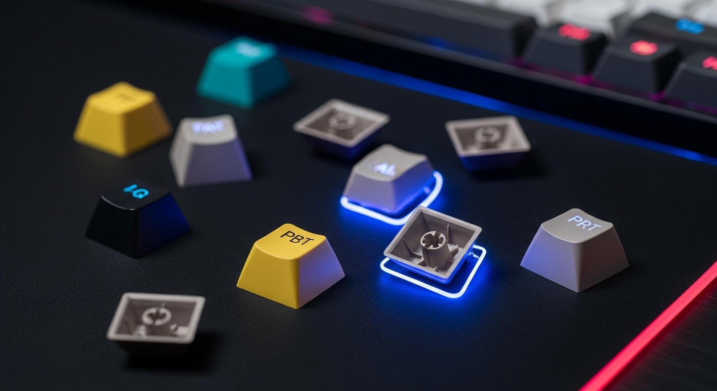 Best PBT Keycap Set 2026: 15 Premium Sets Tested & Reviewed