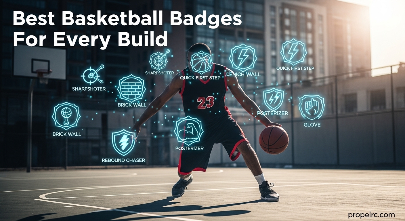 Best Playground Basketball Badges For Every Build July 2026
