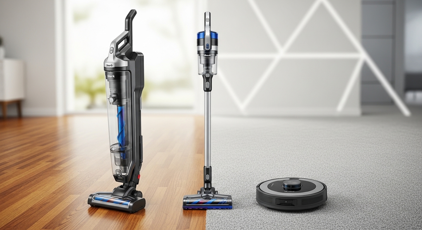 Best Shark Vacuums 2026: 8 Models Tested and Compared