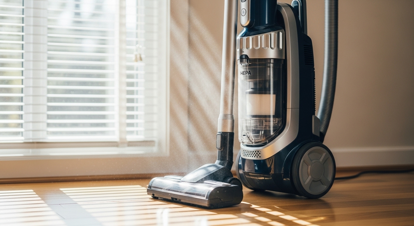 Best Vacuum Cleaners For Allergies 2026: 10 Models Tested For Relief