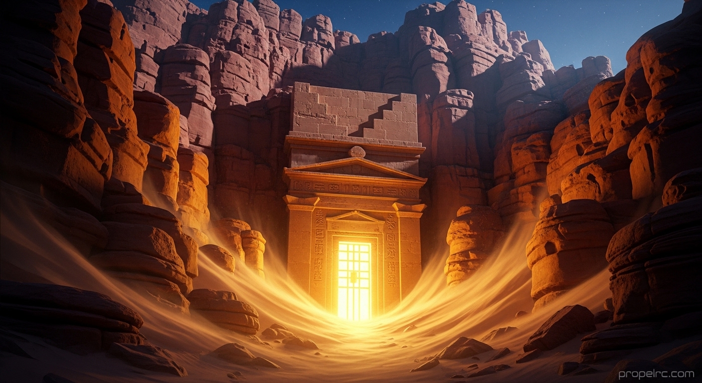 Find The Hidden Tomb In Peak Mesa Biome July 2026