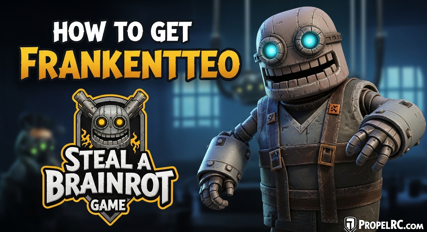 How to Get Frankentteo in Steal a Brainrot: Complete Guide July 2026