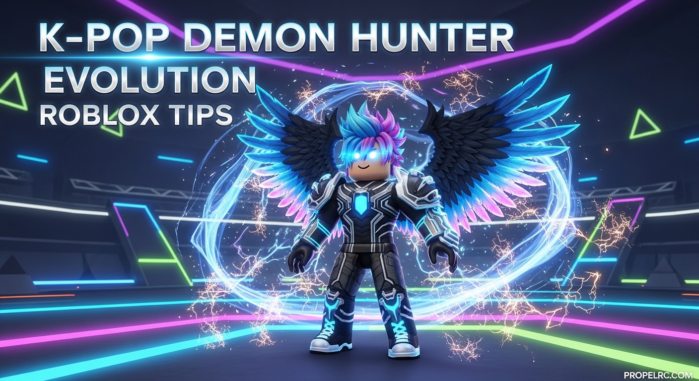 How To Level Up Fast In K-Pop Demon Hunter Evolution July 2026