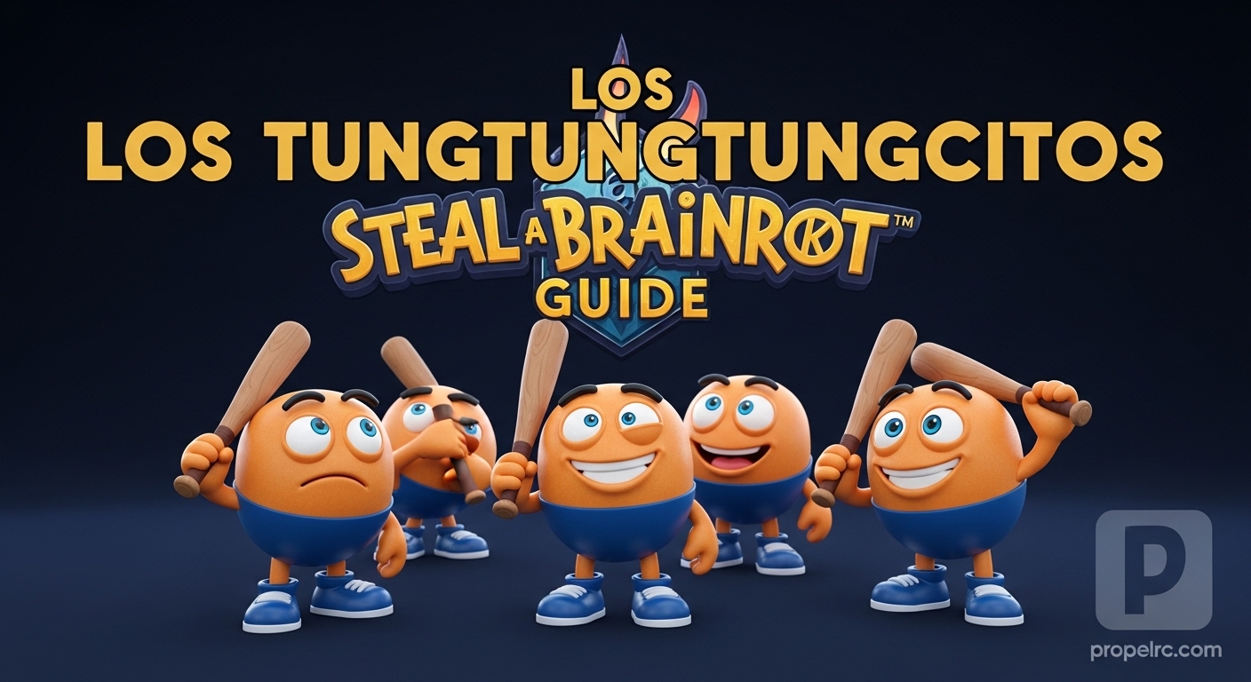 How To Get Los Tungtungtungcitos: Complete Guide July 2026