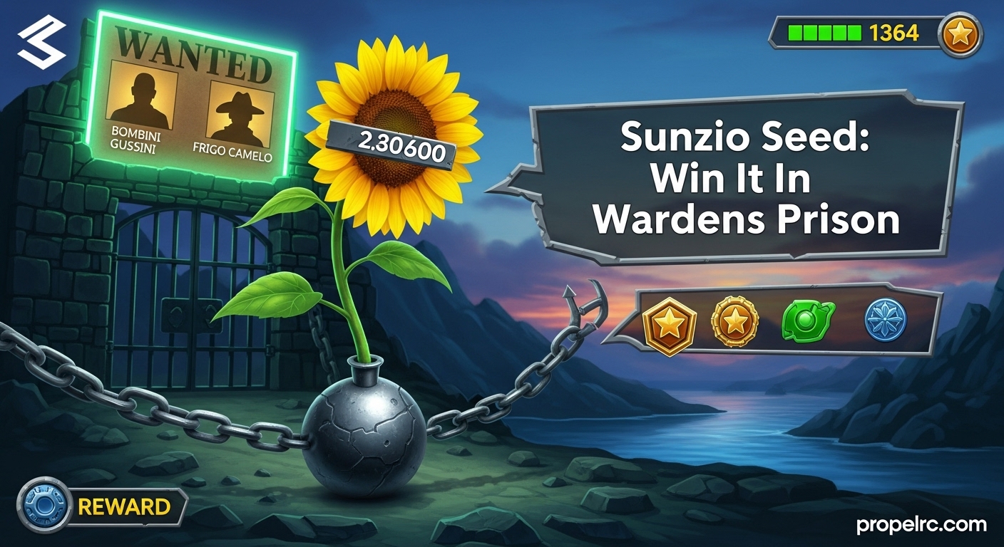 Sunzio Seed July 2026 – How To Get & Use It
