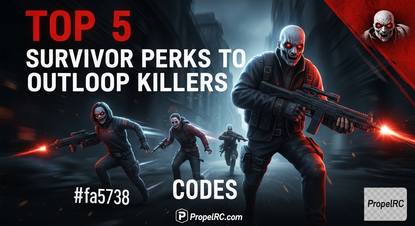 Top 5 Survivor Perks for Looping Killers July 2026