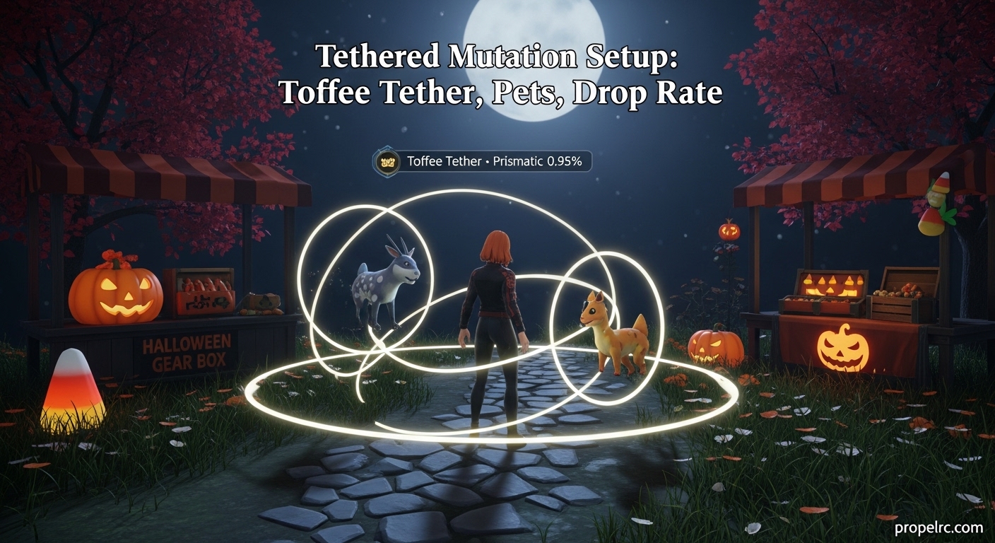 Tethered Mutation Updates: Best Pets & Effects July 2026