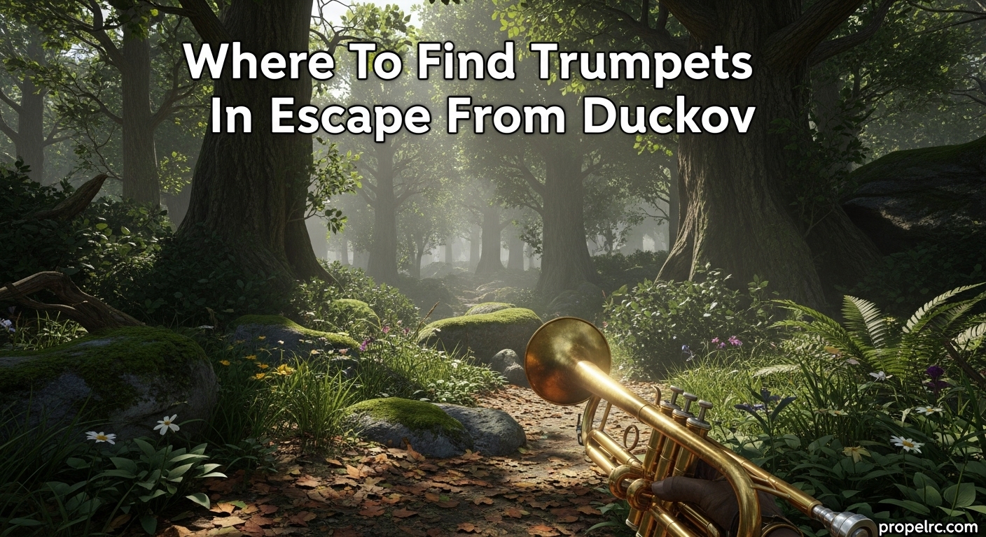 Where To Find Trumpets In Escape From Duckov July 2026