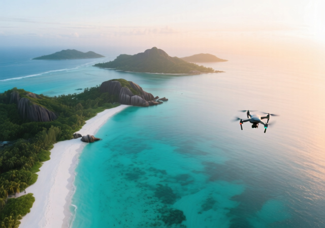Drone Laws In Seychelles