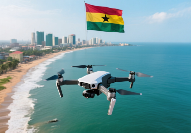Drone Laws In Ghana: Complete Registration Guide 2026