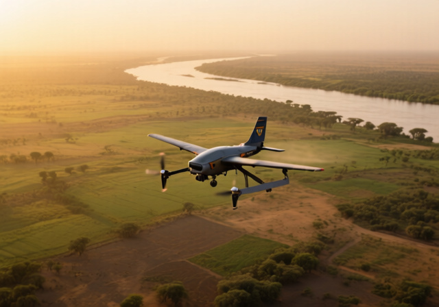 Drone Laws In South Sudan