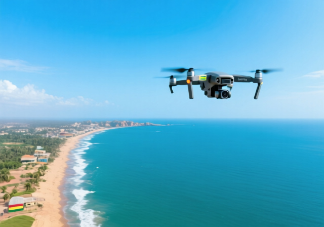 Drone Laws In Togo 2026: Complete Guide to ANAC Regulations