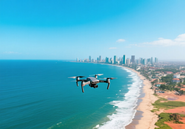 Drone Laws in Angola 2026: Complete Pilot Guide