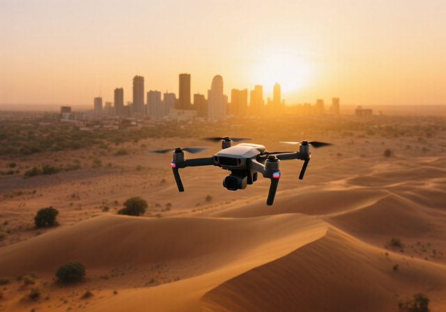 Drone Laws in Chad: Complete Guide (July 2026)