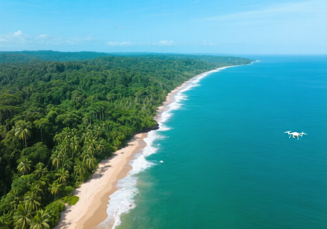 Drone Laws In Gabon: Complete Guide for Tourists, Residents & Commercial Operators