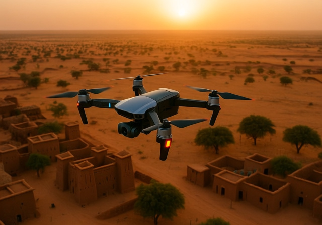 Drone Laws In Niger 2026: Complete Guide For Pilots
