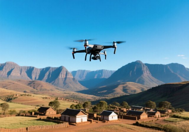 Drone Laws In Lesotho: Complete Guide For Safe Operations