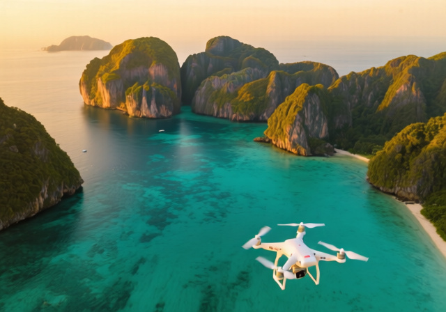Drone Laws In Thailand 2026: Complete 2026 Registration Guide