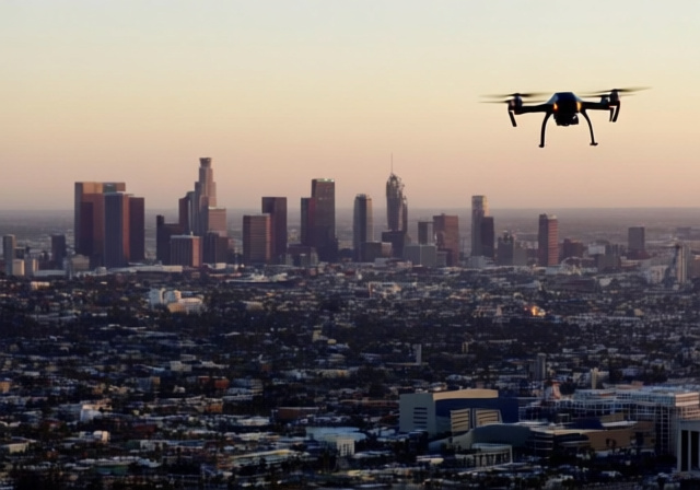 Drone Laws in Los Angeles: Complete 2026 Guide