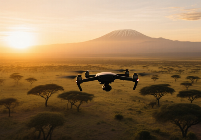 Drone Laws in Tanzania: Complete Guide for 2026