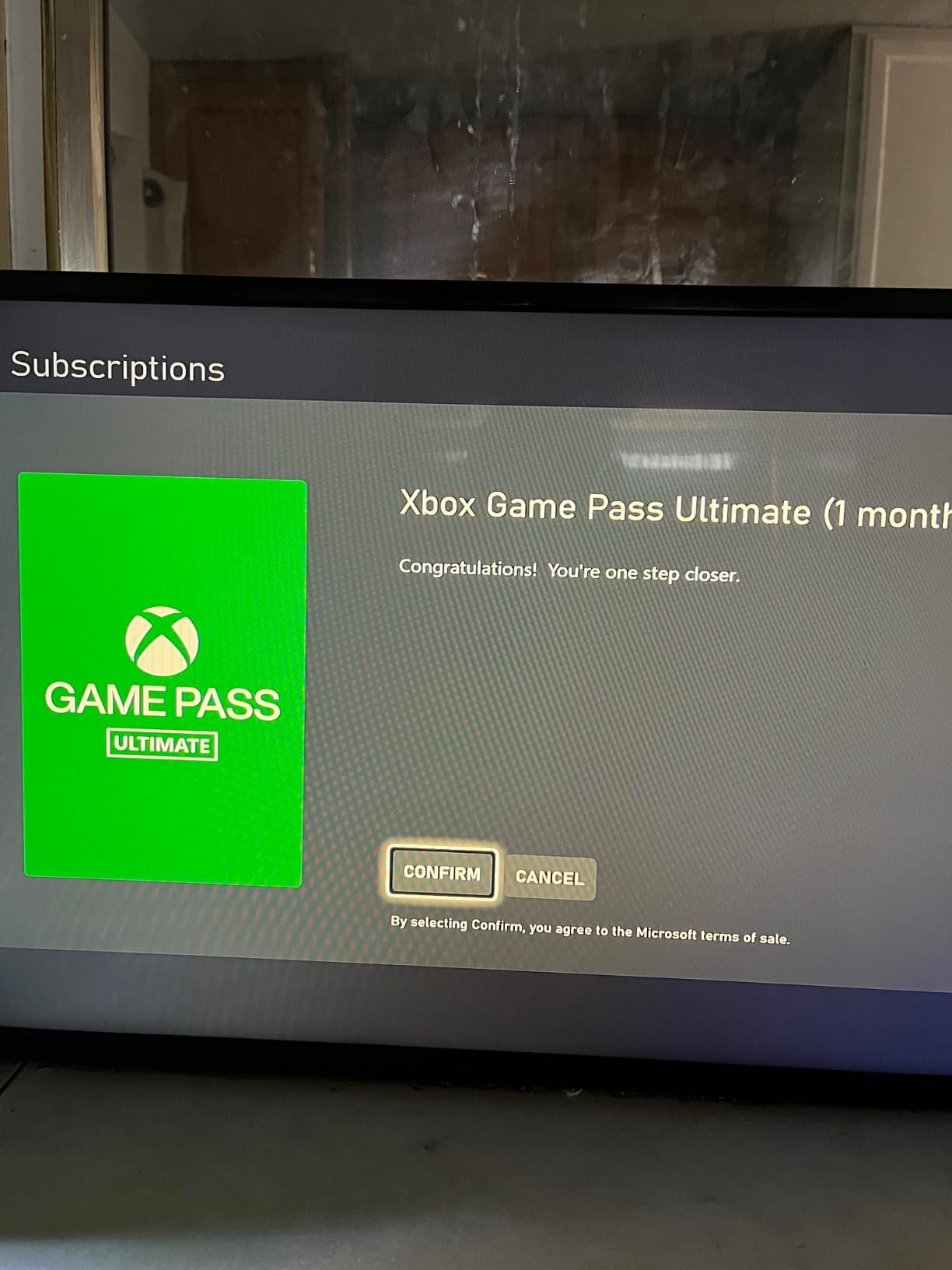 XBOX Game Pass Ultimate | 1 Month Membership | Console, PC, Cloud Gaming Devices | Digital Code customer photo 1