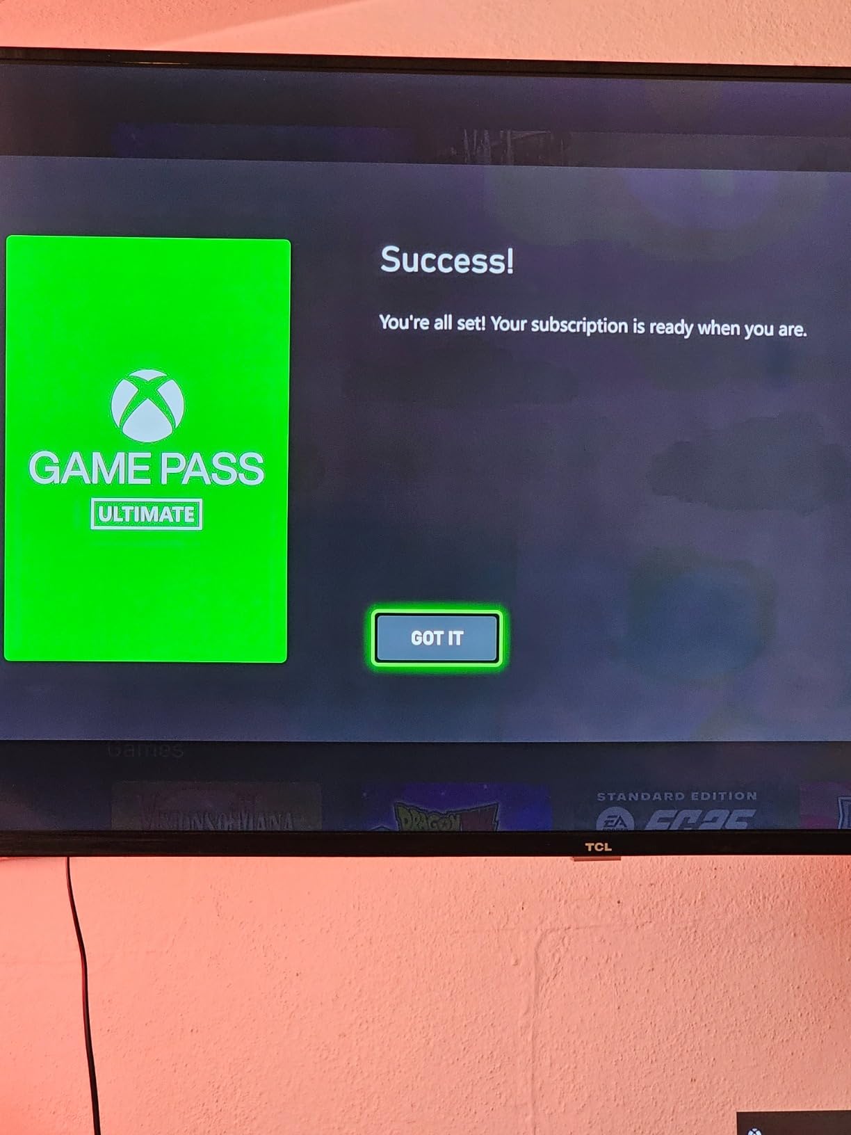 XBOX Game Pass Ultimate | 1 Month Membership | Console, PC, Cloud Gaming Devices | Digital Code customer photo 2