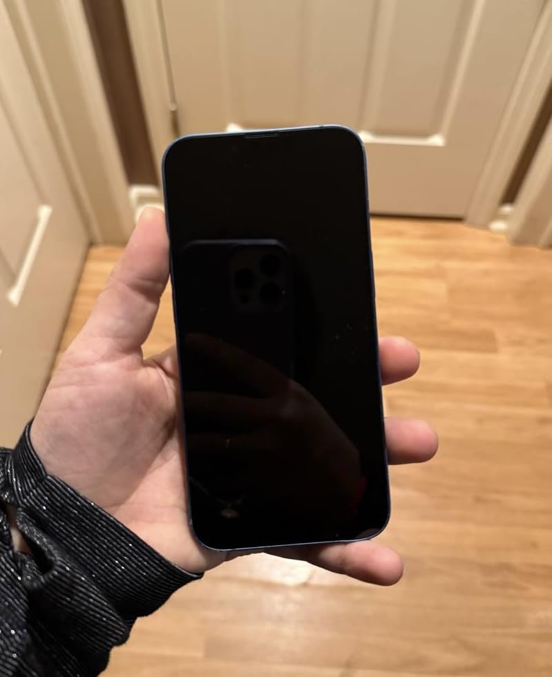 Apple iPhone 13, 128GB, Midnight - Unlocked (Renewed) customer photo 2
