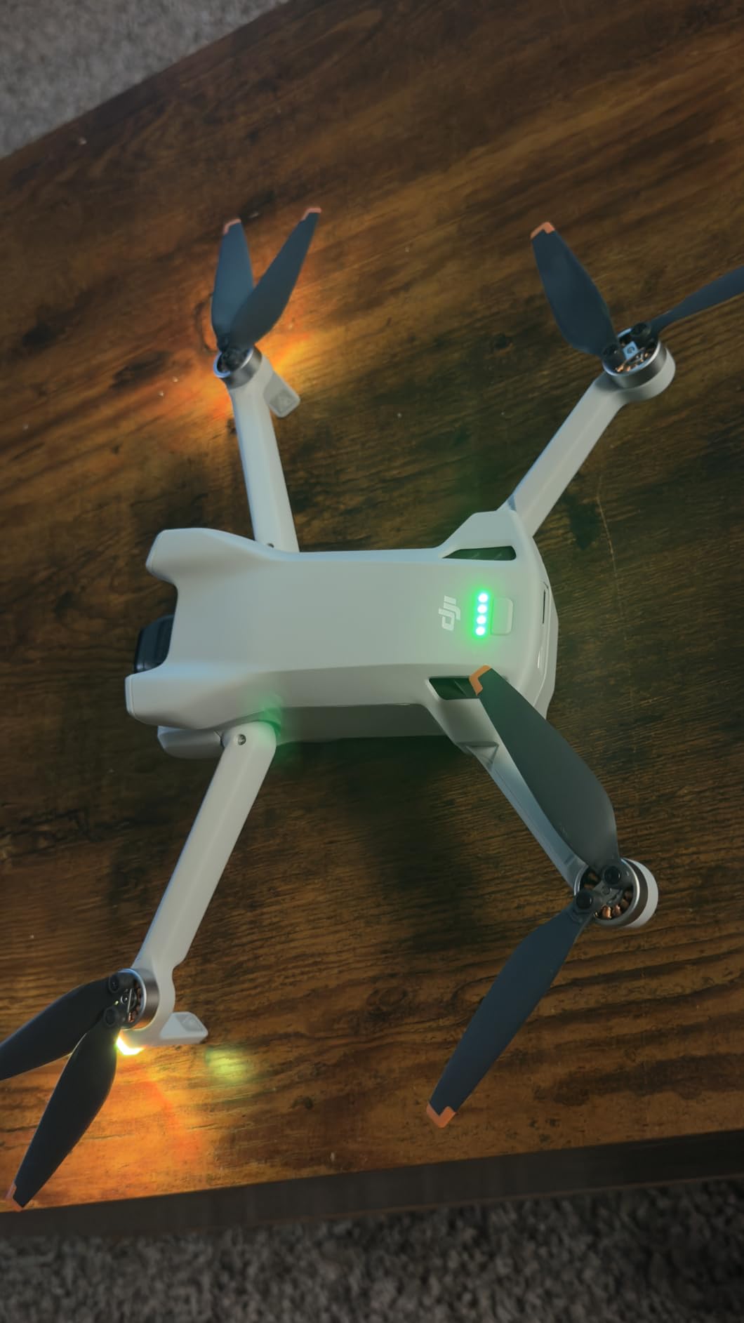 DJI Mini 3, Drones with Camera for Adults 4K customer photo 2
