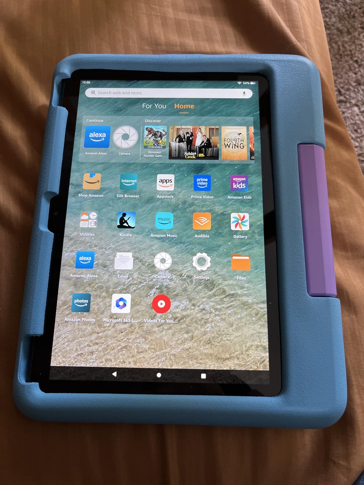 Fire HD 10 Kids tablet (newest model) ages 3-7 | Bright 10.1