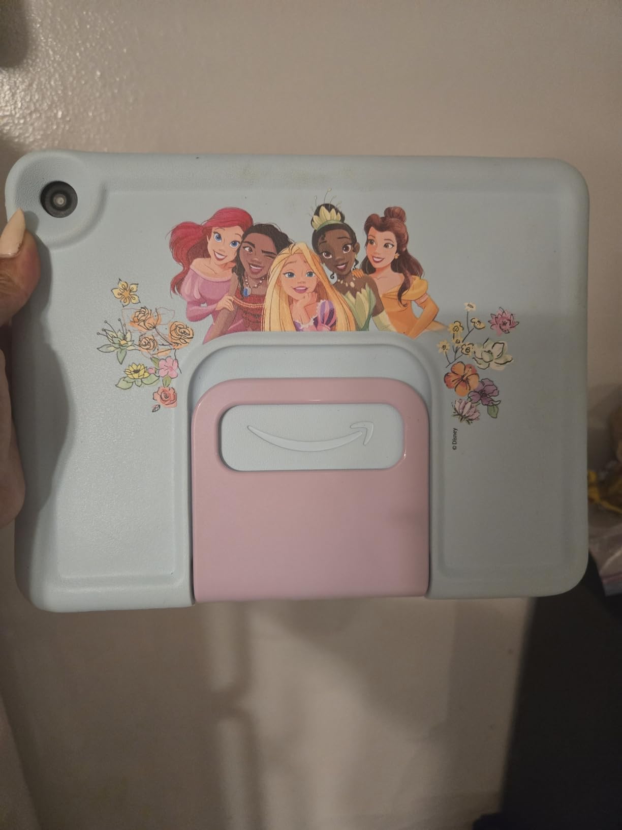 Fire HD 10 Kids tablet (newest model) ages 3-7 | Bright 10.1