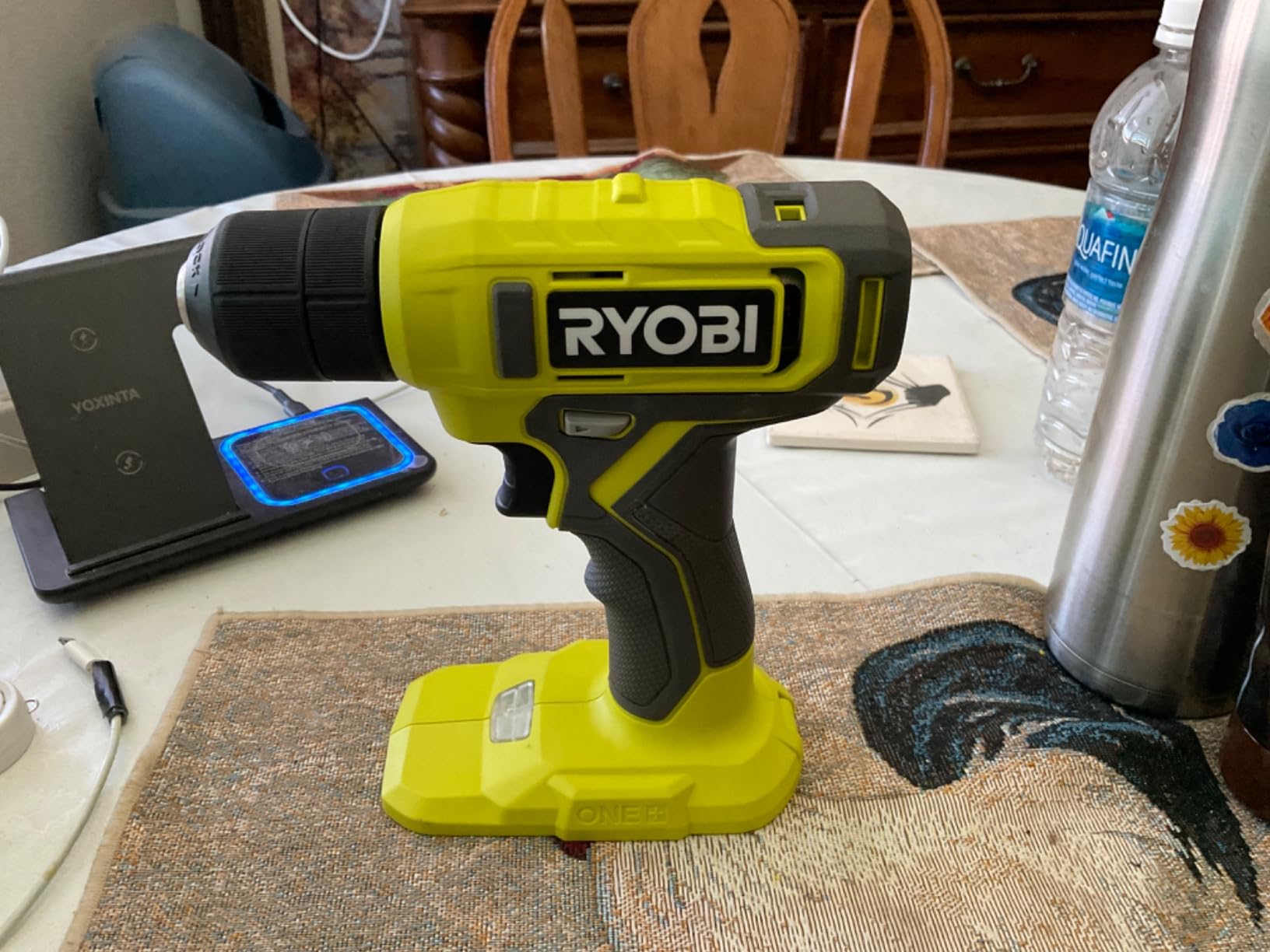 RYOBI ONE+ 18V Cordless 1/2in Drill/Driver PCL206B (Tool Only) customer photo 2