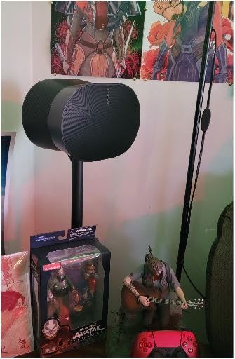 Sonos Era 300 Wireless Smart Speaker with Dolby Atmos - Black customer photo 2