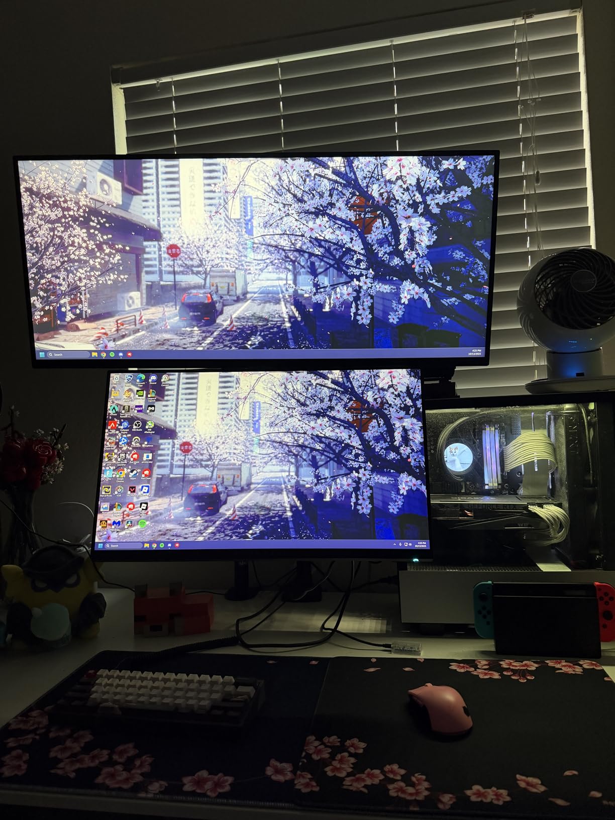 SAMSUNG 34 ViewFinity S50GC Series Ultra-WQHD Monitor, 100Hz, 5ms, HDR10, AMD FreeSync, Eye Care, Borderless Design, PIP, PBP, LS34C502GANXZA, 2023, Black customer photo 2