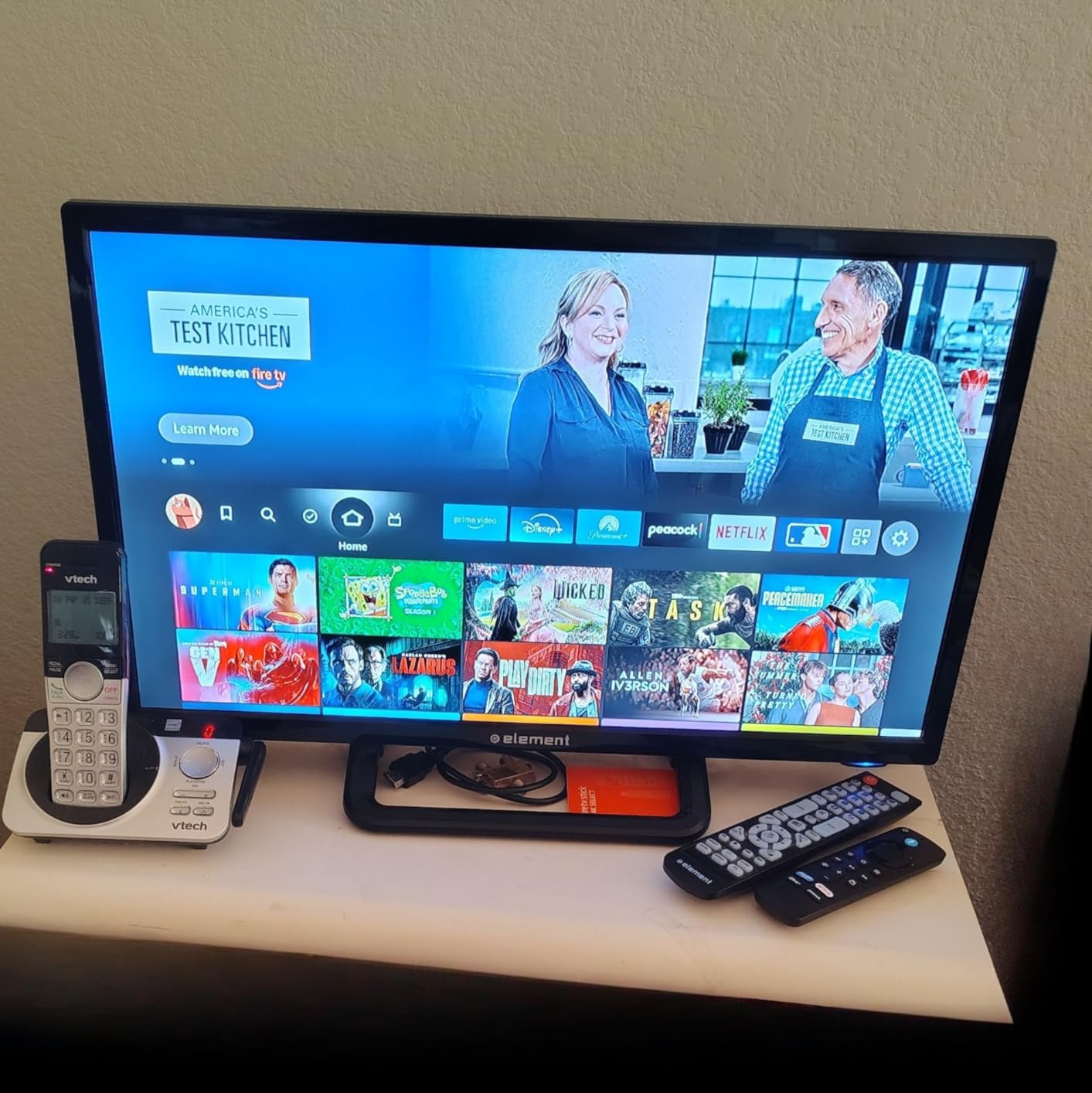 Amazon Fire TV Stick 4K Select (newest model), start streaming in 4K, AI-powered search, and free & live TV, find shows faster with Alexa+ customer photo 1