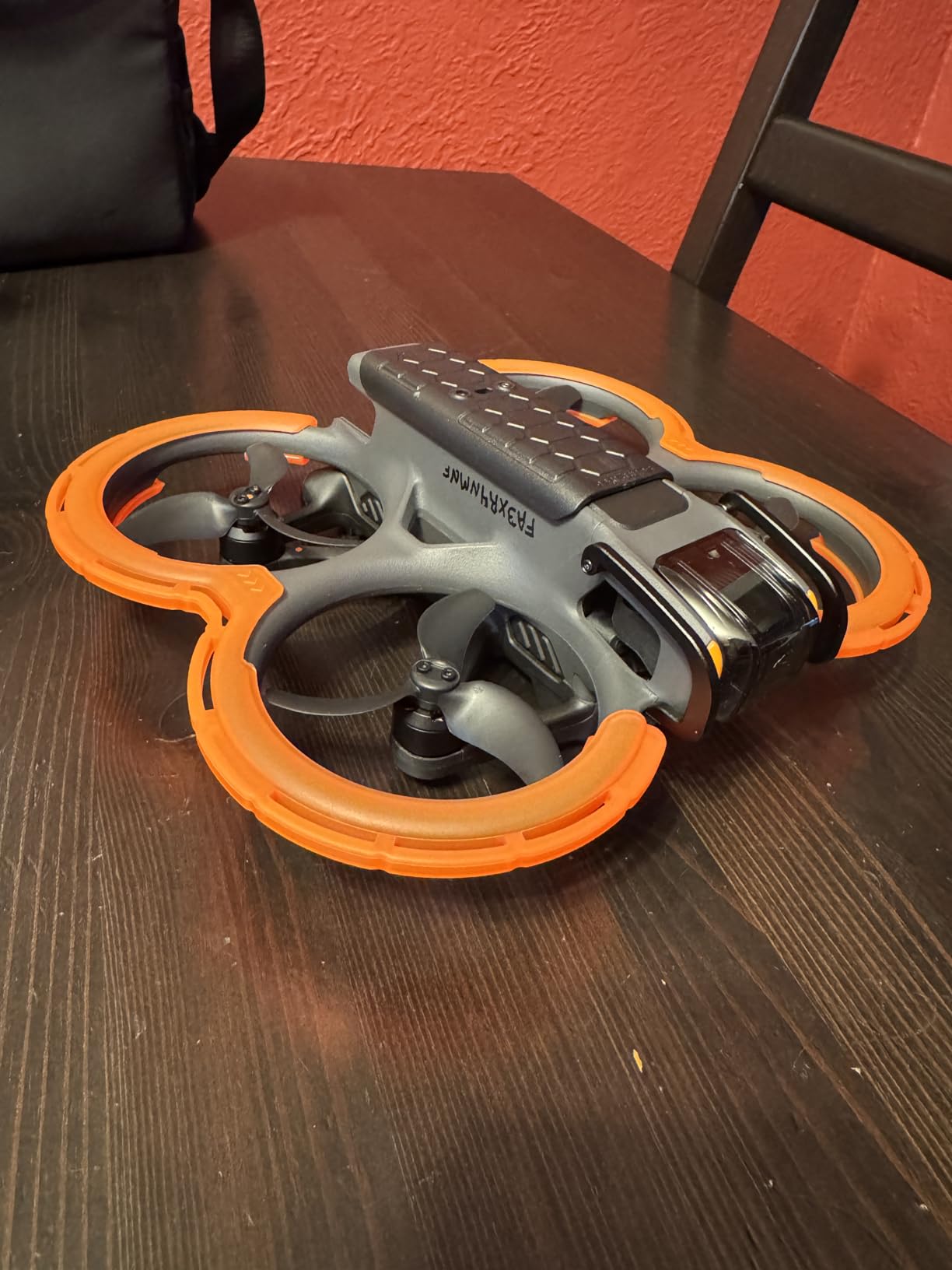 DJI Avata 2 Fly More Combo (1 Battery), FPV Drones with Camera for Adults 4K, Immersive Experience, Built-in Propeller Guard, Easy Flip/Roll, FAA Remote ID Compliant, POV Content Drone, Black customer photo 1