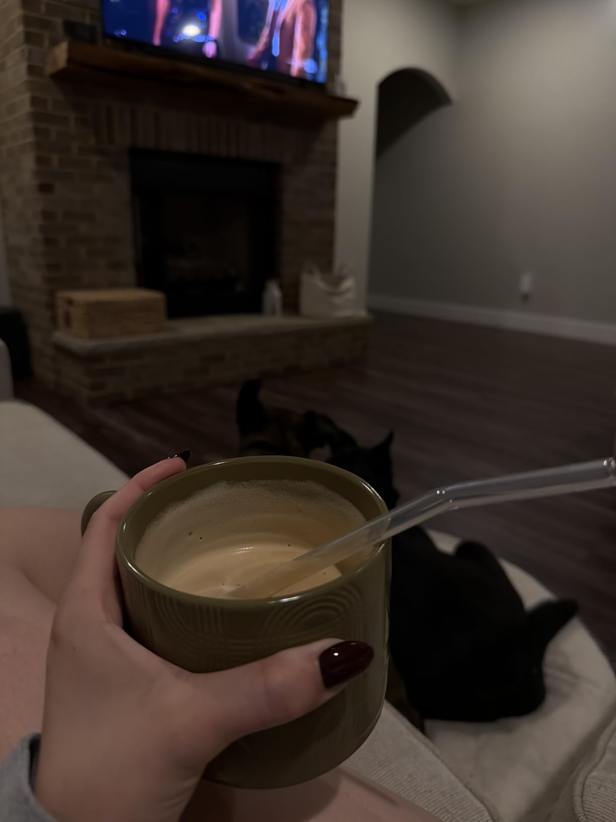 Ninja Luxe Café Premier 3-in-1 Espresso Machine, Drip Coffee, & Cold Brew customer photo 2