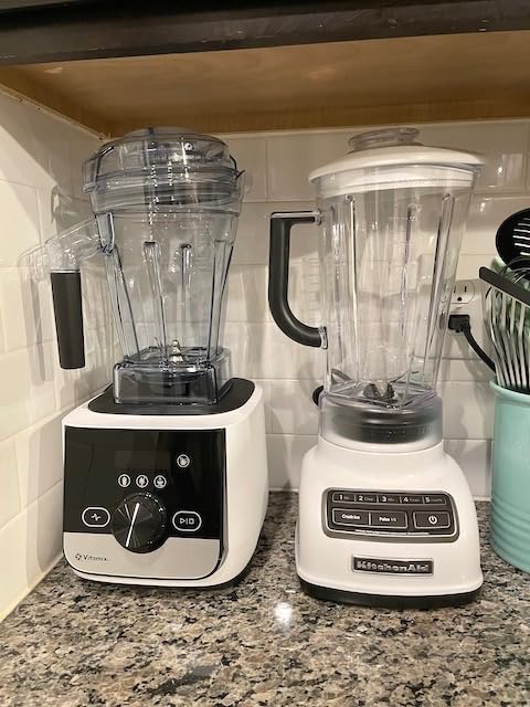 Ascent X3 Blender with Three Blending Programs, Self-Cleaning Program, Professional-Grade Blender for Smoothies, Soups and More, Stainless-Steel Blades, 48 Oz Container, Shadow Black customer photo 2