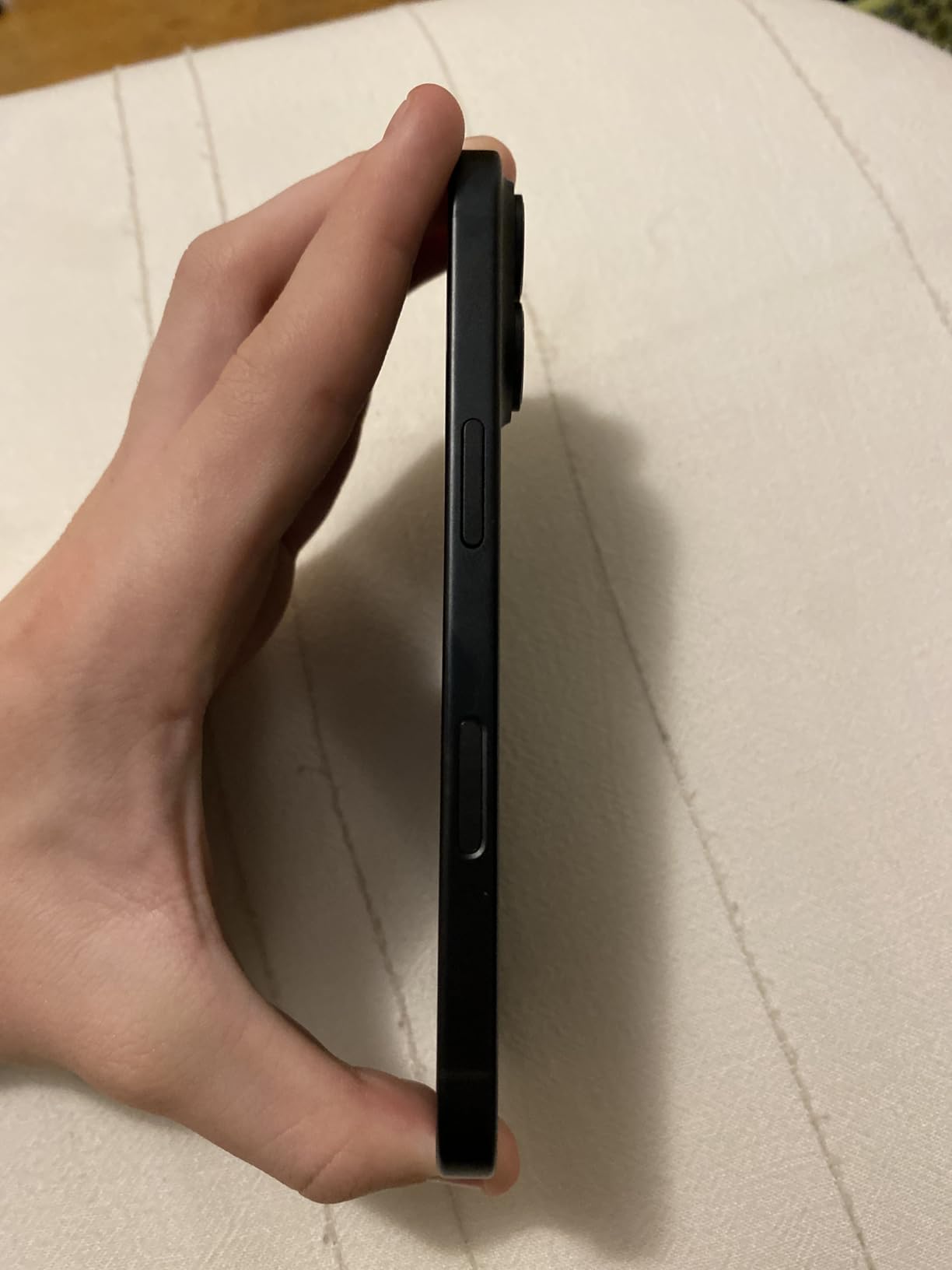 Apple iPhone 16, US Version, 128GB, Black - Unlocked (Renewed) customer photo 1