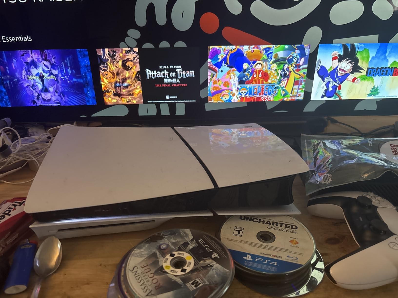 PlayStation 5 Console - ASTRO BOT Bundle customer photo 2