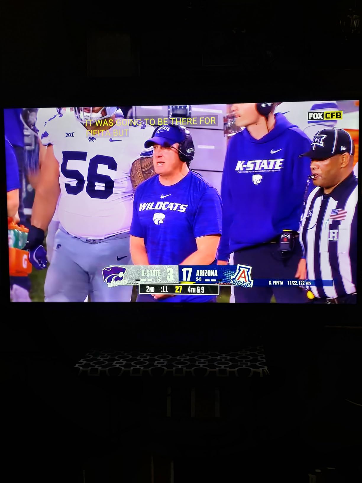 Roku Smart TV - 43-Inch Select Series, 4K HDR TV - RokuTV with Enhanced Voice Remote - Flat Screen LED Television with Wi-Fi for Streaming Live Local News, Sports, Family Entertainment customer photo 2