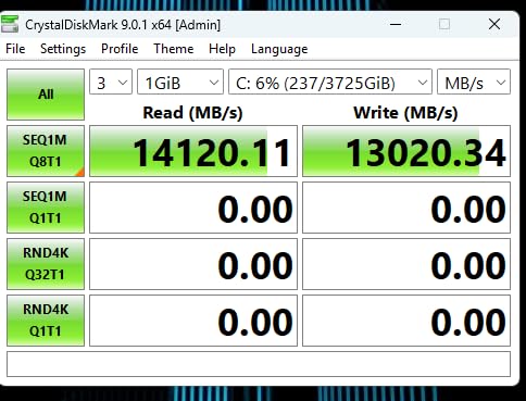 Samsung SSD 9100 PRO 2TB, PCIe 5.0x4 M.2 2280, Seq. Read Speeds Up to 14,700MB/s, Best for AI Computing, Gaming, and Heavy Duty Workstations customer photo 1