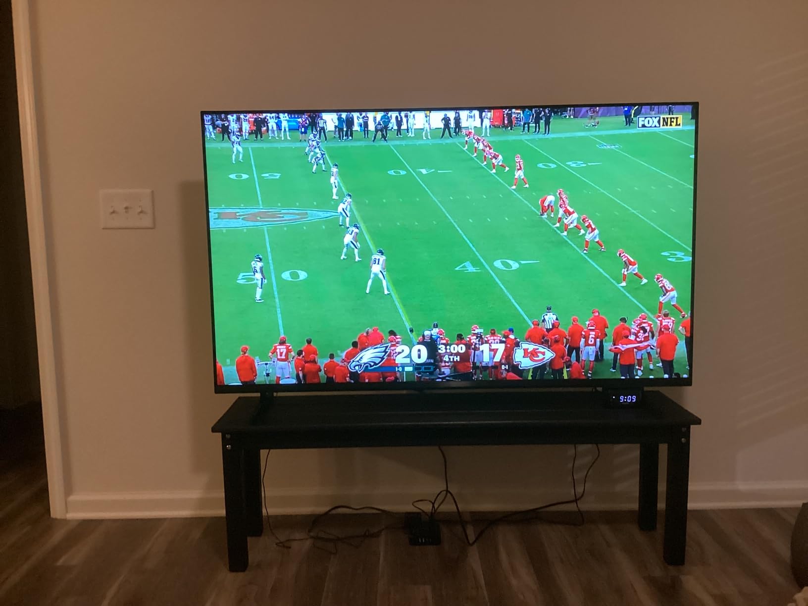 Sony BRAVIA 2 II 43 Inch 4K Ultra HD LED Smart TV with Google TV and Exclusive Features for PlayStation®5 (K-43S20M2), 2025 Model customer photo 1