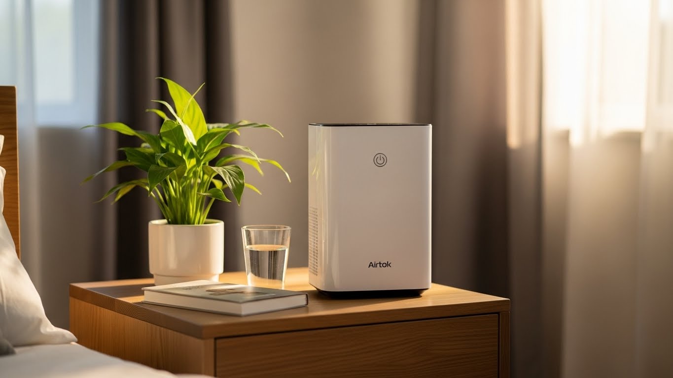 Airtok AP0601 Review: Best Budget Air Purifier Under $50?