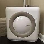 Coway AP-1512HH Mighty Air Purifier with True HEPA and Eco Mode, black/silver, 16.8 x 18.3 x 9.6 Customer Review Coway AP-1512HH Mighty Air Purifier with True HEPA and Eco Mode, black/silver, 16.8 x 18.3 x 9.6 - Customer Photo 1