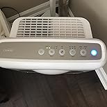 Coway AP-1512HH Mighty Air Purifier with True HEPA and Eco Mode, black/silver, 16.8 x 18.3 x 9.6 Customer Review Coway AP-1512HH Mighty Air Purifier with True HEPA and Eco Mode, black/silver, 16.8 x 18.3 x 9.6 - Customer Photo 2