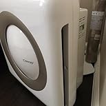 Coway AP-1512HH Mighty Air Purifier with True HEPA and Eco Mode, black/silver, 16.8 x 18.3 x 9.6 Customer Review Coway AP-1512HH Mighty Air Purifier with True HEPA and Eco Mode, black/silver, 16.8 x 18.3 x 9.6 - Customer Photo 3