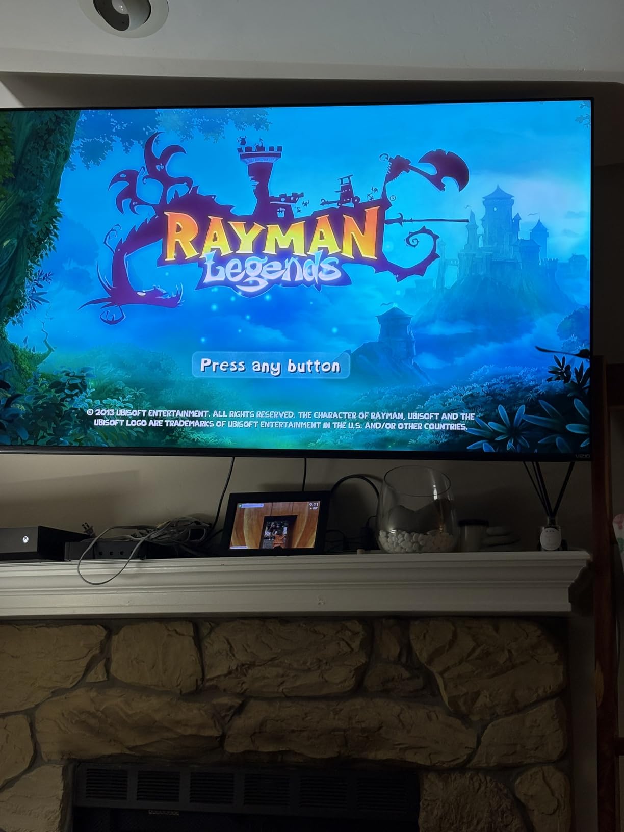 Rayman Legends Xbox One Standard Edition - Customer Photo 1