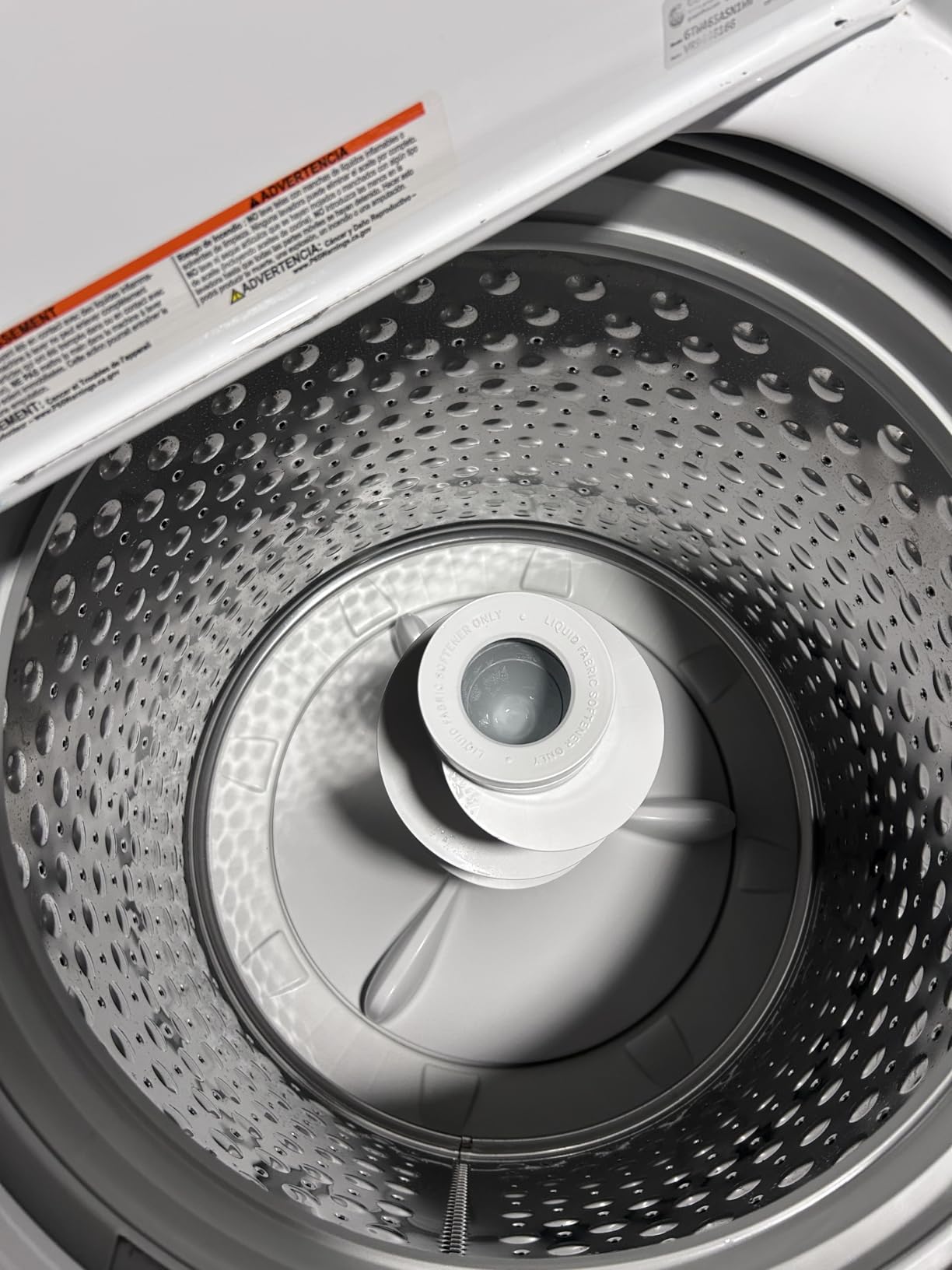 Affresh Washing Machine Cleaner, Cleans Front Load and Top Load Washers, Including HE, 5 Tablets - Customer Photo 1