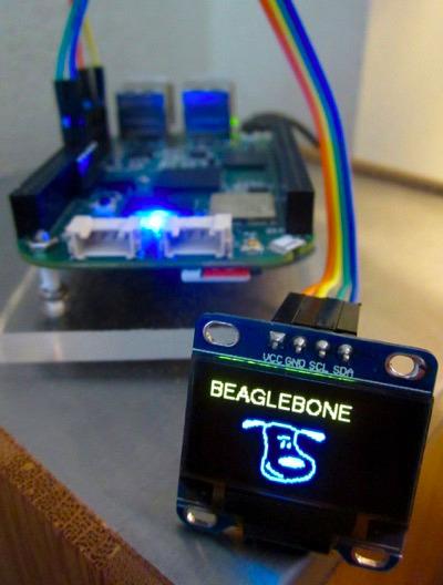 Beagleboard (BeagleBone Rev C) Customer Review Beagleboard (BeagleBone Rev C) - Customer Photo 1