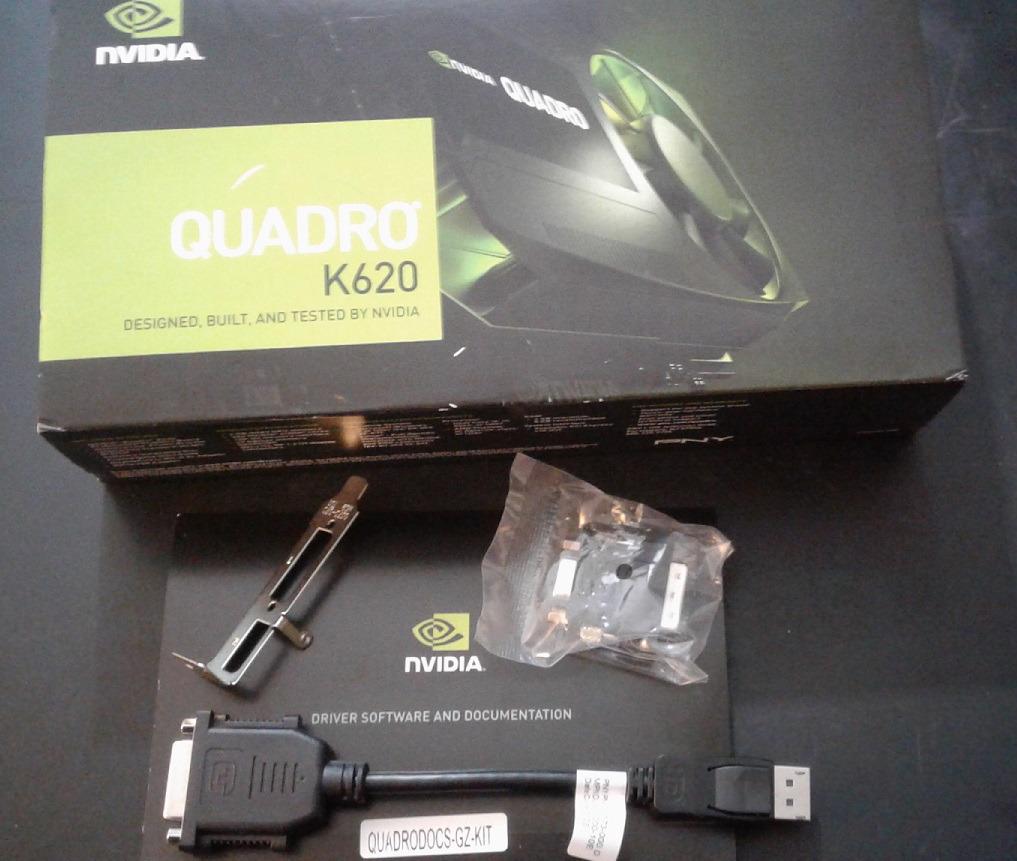 PNY NVIDIA Quadro K620 Graphics Card VCQK620-PB - Customer Photo 1